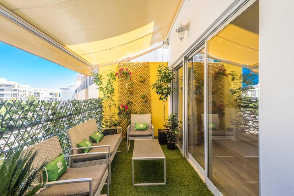 Beach Luxury Apartment Portimão Extérieur photo