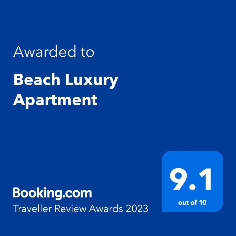 Beach Luxury Apartment Portimão Extérieur photo